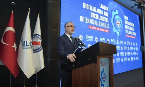Türkiye'nin Sendikal Hakları ve Dijitalleşmenin Geleceği