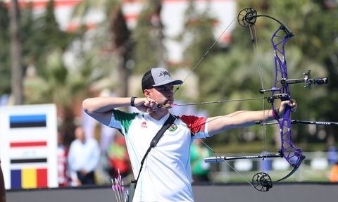 Türkiye Okçuluk Takımları 2025 Avrupa Grand Prix'sinde Başarı Elde Etti