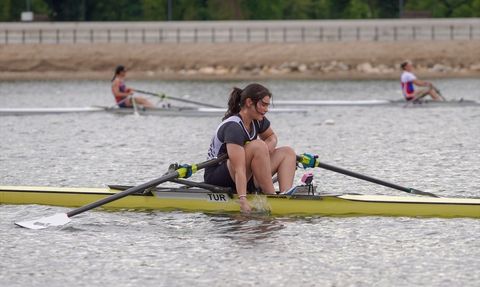 Uluslararası Meriç Kürek Yarışları Sonuçlandı