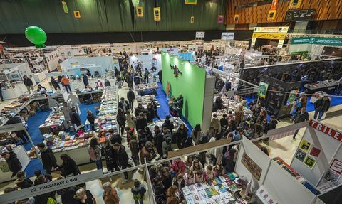 Uluslararası Saraybosna Kitap Fuarı 36. Kez Kapılarını Açtı