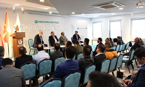 Üsküp'te İkinci Uluslararası Abdülfettah Rauf Sempozyumu