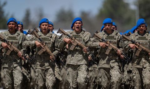 Uzman Erbaş Komando Mezuniyet Töreni: Bakan Güler'in Vurguları