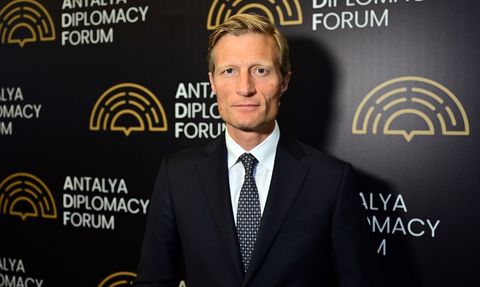 WFP İcra Direktörü Yardımcısı Skau'dan Suriye için Acil Eylem Çağrısı