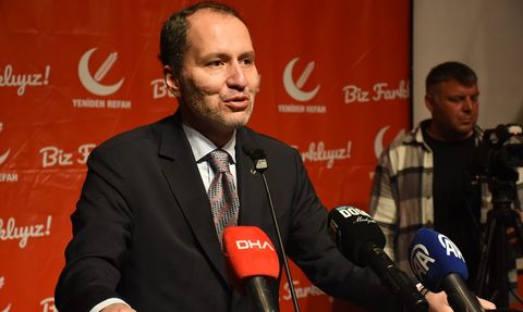 Yeniden Refah Partisi Bartın Kongresi: Fatih Erbakan'ın Vurucu Açıklamaları