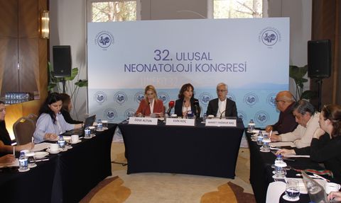 Yenidoğanlar İçin Ten Tene Temas Projesi Türkiye Genelinde Uygulanacak