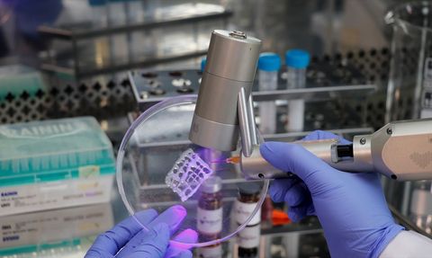 Yerli Biyokalem ile Hasarlı Dokuların Onarımı Mümkün Olacak