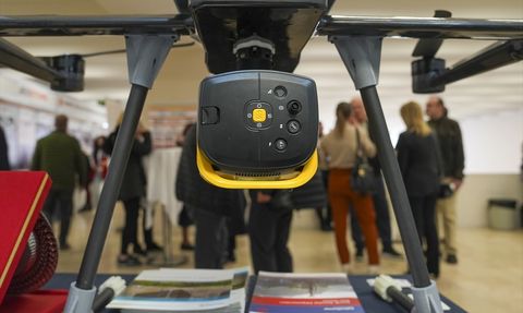 Yerli Dronlar Kıyıların Haritasını Çıkaracak