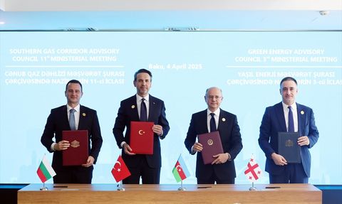 Yeşil Elektrik İletimi ve Ticareti Projesi Türkiye'nin Enerji Geleceğini Şekillendiriyor