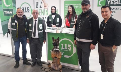 Yeşilay Aydın'da Devlet Teşvikleri Tanıtım Günleri'nde Yer Aldı