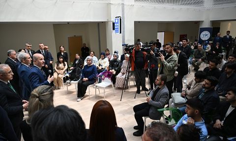 YÖK Başkanı Prof. Dr. Özvar, Eğitime Dair Açıklamalarda Bulundu