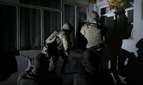 Yozgat'ta DEAŞ Operasyonu: Bir Şüpheli Yakalandı