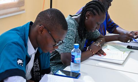 Yunus Emre Enstitüsü Gambiya'da Türkçe Öğretimine Başladı