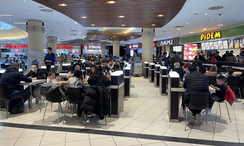 Yurt Genelinde Boykot Çağrısına Rağmen Alışveriş Yoğunluğu Sürdü