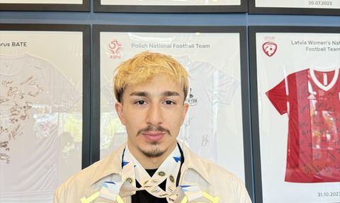 Yusuf Fehmi'nin Tarihi Halter Başarısı ve Gelecek Hedefleri