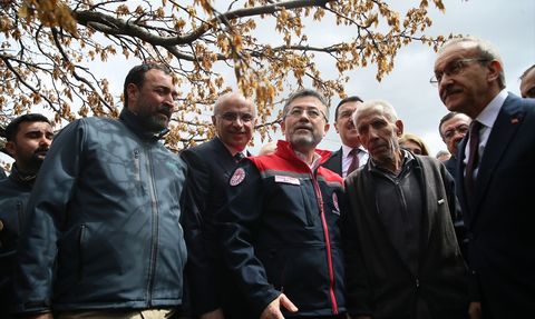 Zirai Don Etkiledi: Bakan Yumaklı'dan Açıklamalar