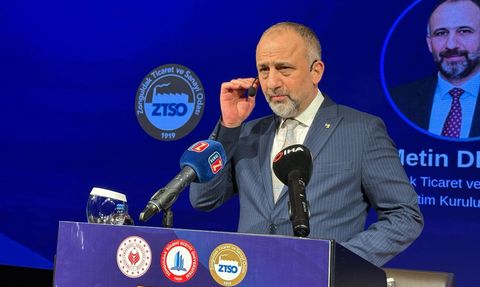 Zonguldak Ekonomi Zirvesi 2023 Başladı