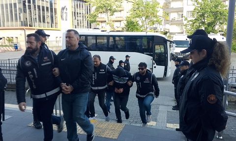 Zonguldak'ta Kaçak Silah İmalatı Operasyonu