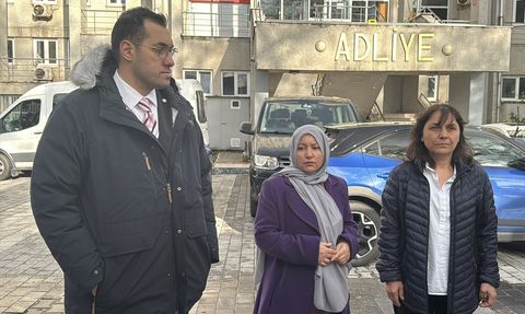 Zonguldak'ta Yanmış Ceset Davası Sonuçlandı