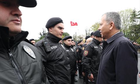 1 Mayıs Emek ve Dayanışma Günü Etkinlikleri Hakkında Açıklama