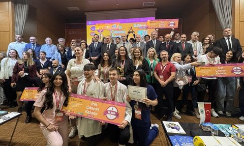 10. Bilim ve Fikir Festivali Ödülleri Sahiplerini Buldu