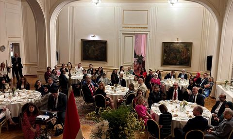 15 Mayıs Uluslararası Aile Günü Kahire'de Kutlandı