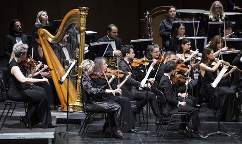 16. Uluslararası İstanbul Opera ve Bale Festivali Başladı