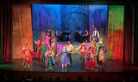 17. Bin Nefes Bir Ses Festivali Devam Ediyor