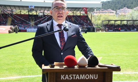 19 Mayıs Bayramı coşkusu 6 ilde kutlandı