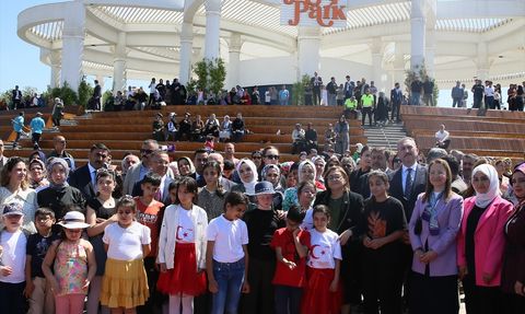 2025 Aile Yılı İlan Edildi: Bakan Göktaş Gaziantep'te Konuştu