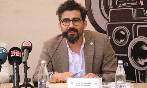 26. Uluslararası Altın Safran Belgesel Film Festivali Başladı