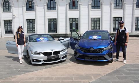 28 İlde Araç Kiralama Dolandırıcılığı Operasyonu: 52 Zanlı Tutuklandı