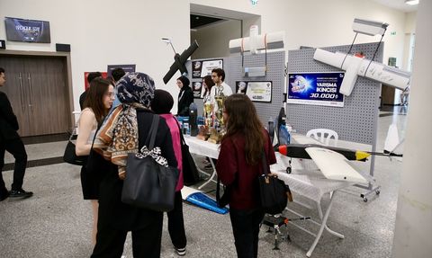 3. Havacılık ve Uzay Zirvesi Kocaeli'de Başladı