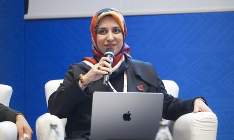 3. Uluslararası Aile Sempozyumu Devam Ediyor