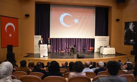 3. Uluslararası Doğu Karadeniz Aile Hekimliği Kongresi Ordu'da Başladı