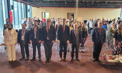 4. Karadeniz Aile Hekimliği Kongresi Samsun'da Başladı