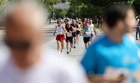 4. Uluslararası Konya Yarı Maratonu: Kenyalı Atletler Zirvede