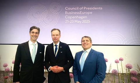 AB-Türkiye Enerji İşbirliği İhtiyacı vurgulandı