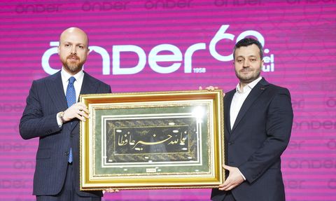 Abdullah Ceylan, ÖNDER İmam Hatipliler Derneği'nin Yeni Başkanı