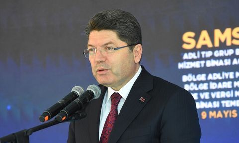 Adaletin Temelleri Samsun'da Atıldı