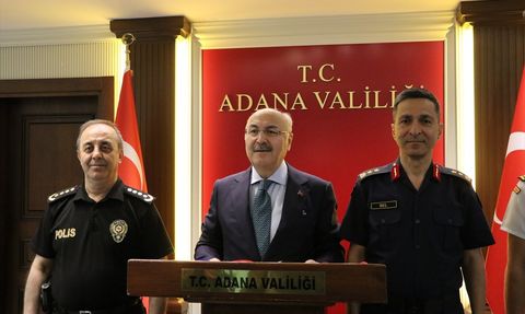 Adana'da Asayiş Olayları ve Güvenlik Değerlendirmesi