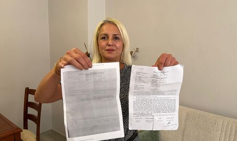 Adana'da Estetik İşlemde Yanık İddiası