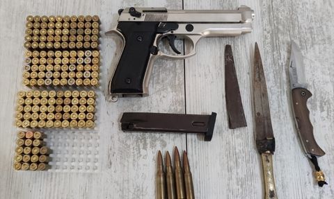 Adana'da Silah Kaçakçılığı Operasyonu: 21 Tutuklama