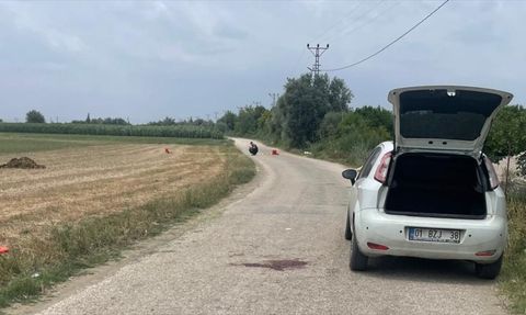 Adana'da Trafikte Silahlı Kavga: 3 Yaralı