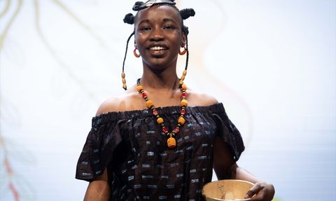 Afrikalı Dernek 10. Yılını Kutladı