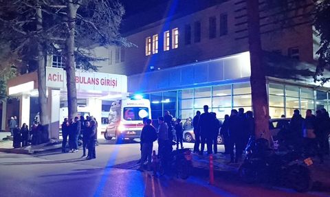 Afyonkarahisar'da Arazi Anlaşmazlığı Kanlı Bitti