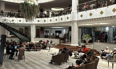 Afyonkarahisar Klasik Müzik Festivali'nde Terchitko Di Praga Rüzgarı