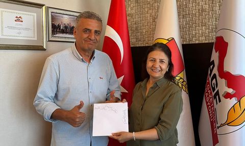 AGC 2024 Medya Başarı Ödülleri Jürisi Alanya'da Toplandı
