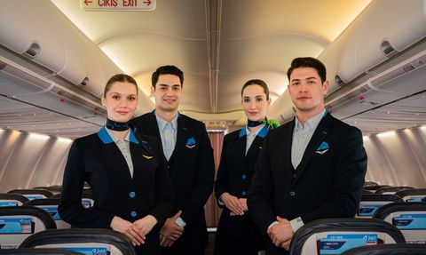 AJet Yaz Kampanyası: 40 Dolarla Yurt Dışına Uçun