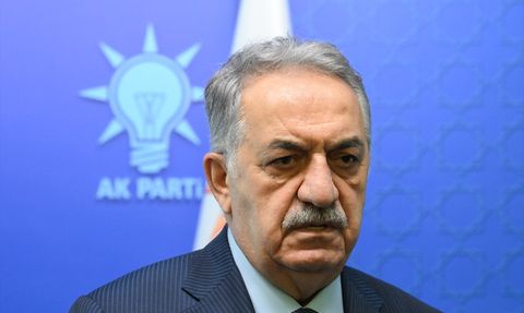 AK Parti'den Yeni Anayasa Çalıştayı Başlıyor