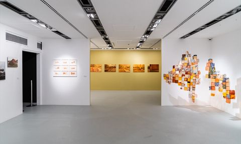 Akbank 43. Günümüz Sanatçıları Ödülü Sergisi Açıldı